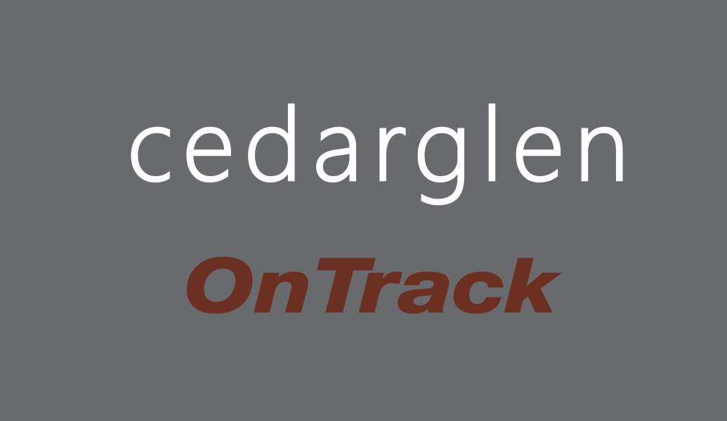 Cedarglen Ontrack